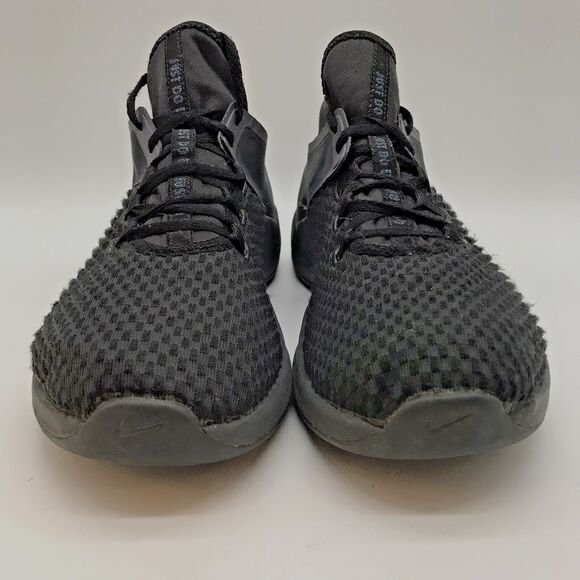 Nike Air Max Bella TR 2 Running Shoes Women's 10 Black Mesh CD4175-001 Sneakers - Picture 2 of 11